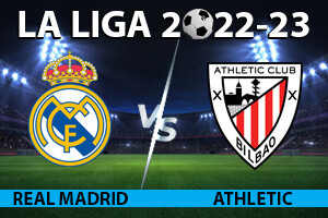 Tickets Real Madrid - Athletic