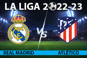 Tickets Real Madrid - Atlético de Madrid