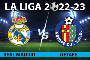 Entradas Real Madrid - Getafe 14/05/2023