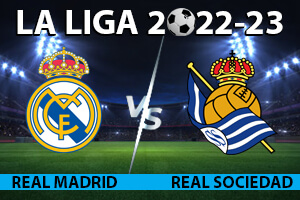 Entradas Real Madrid - Real Sociedad