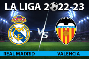 Tickets Real Madrid - Valencia