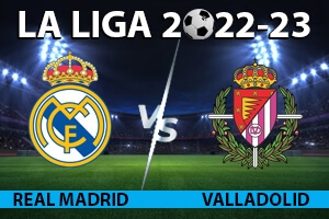Entradas Real Madrid - Valladolid 02/04/2023