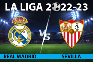 Tickets Real Madrid - Sevilla