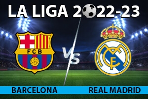 Tickets Fc Barcelona - Real Madrid