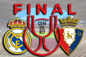 Entradas Real Madrid - Osasuna