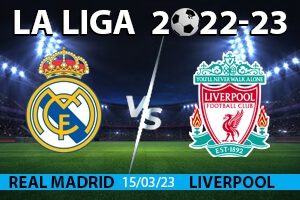 Tickets Real Madrid vs Liverpool
