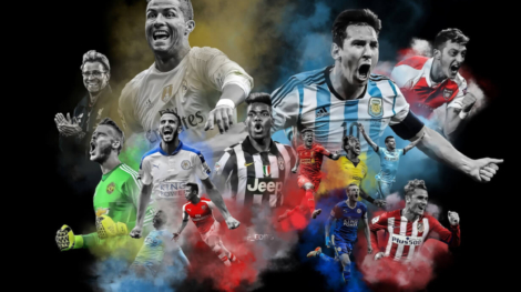 legendas de la Casa Del Fútbol