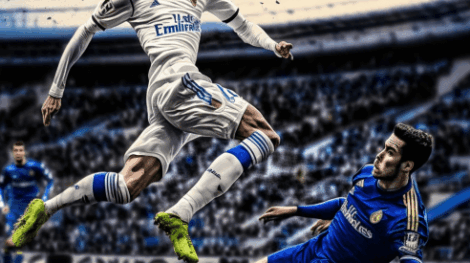 Real Madrid Vs Getafe