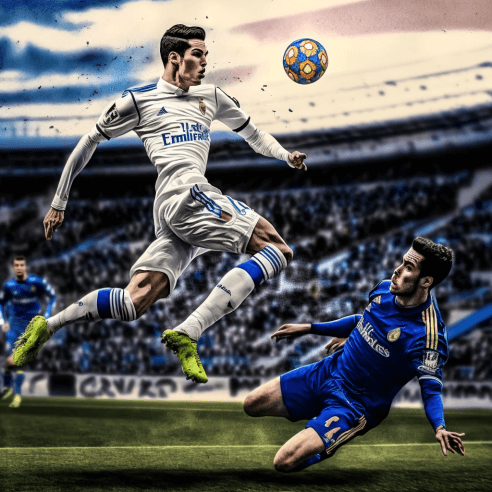 Real Madrid Vs Getafe