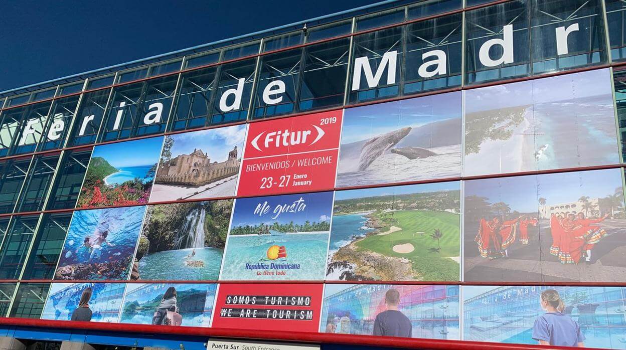 Ferias De Turismo de España