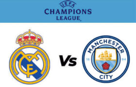 Entradas Real Madrid - Manchester City