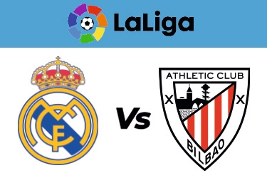 Entradas Real Madrid - Athletic Bilbao