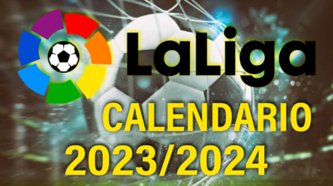 Calendario de La Liga 2023-2024