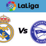 Entradas Real Madrid - Deportivo Alavés
