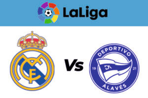 Entradas Real Madrid - Deportivo Alavés