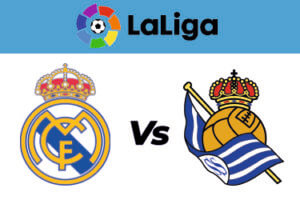 Entradas real sociedad vs real madrid