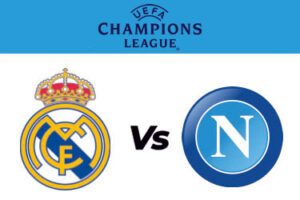 Entradas Real Madrid - Napoli