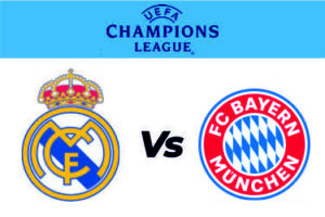 Entradas Real Madrid - Bayern 08/05/2024