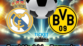 Real Madrid vs. Borussia Dortmund