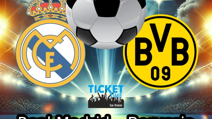 Real Madrid vs. Borussia Dortmund