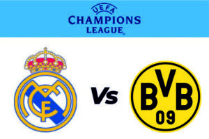 Entradas Real Madrid - Borussia