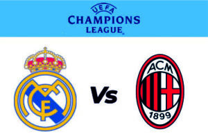 Entradas Real Madrid - Milan