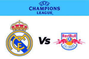 Entradas Real Madrid - Salzburg redbull