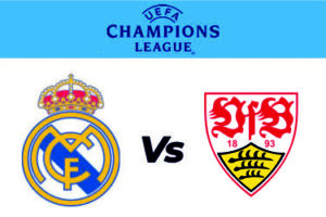 Entradas Real Madrid CF - VfB Stuttgart