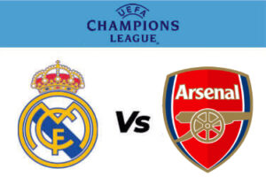 Entradas Real Madrid Arsenal