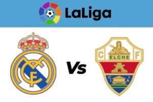 Entradas Real Madrid - Elche