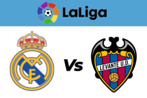 Entradas Real Madrid - Levante 18/01/2026