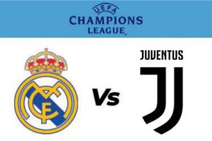 Entradas Real Madrid – Juventus