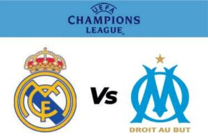 Entradas Real Madrid – Marseille