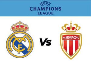 Entradas Real Madrid – AS Mónaco