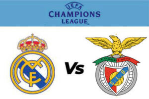 Entradas Real Madrid - Benfica
