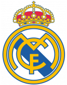 Escudo del club Real Madrid CF
