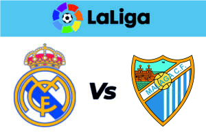 Entradas Real Madrid CF 2 Entradas Real Madrid - Malaga