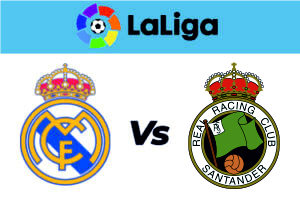Entradas Real Madrid CF 17 Entradas Real Madrid - Racing Santander