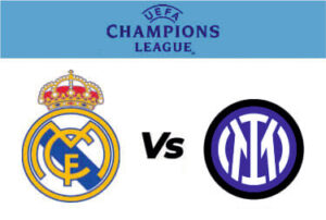Entradas Real Madrid CF 3 Entradas Real Madrid vs Inter de Milan