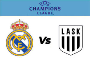 Entradas Real Madrid CF 14 Entradas Real MAdrid vs Lask